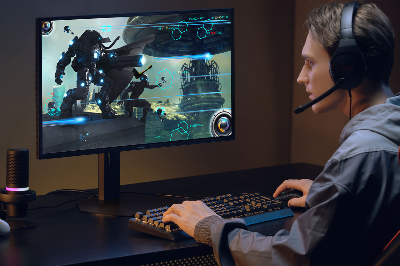 Mini LED vs OLED Gaming Monitors