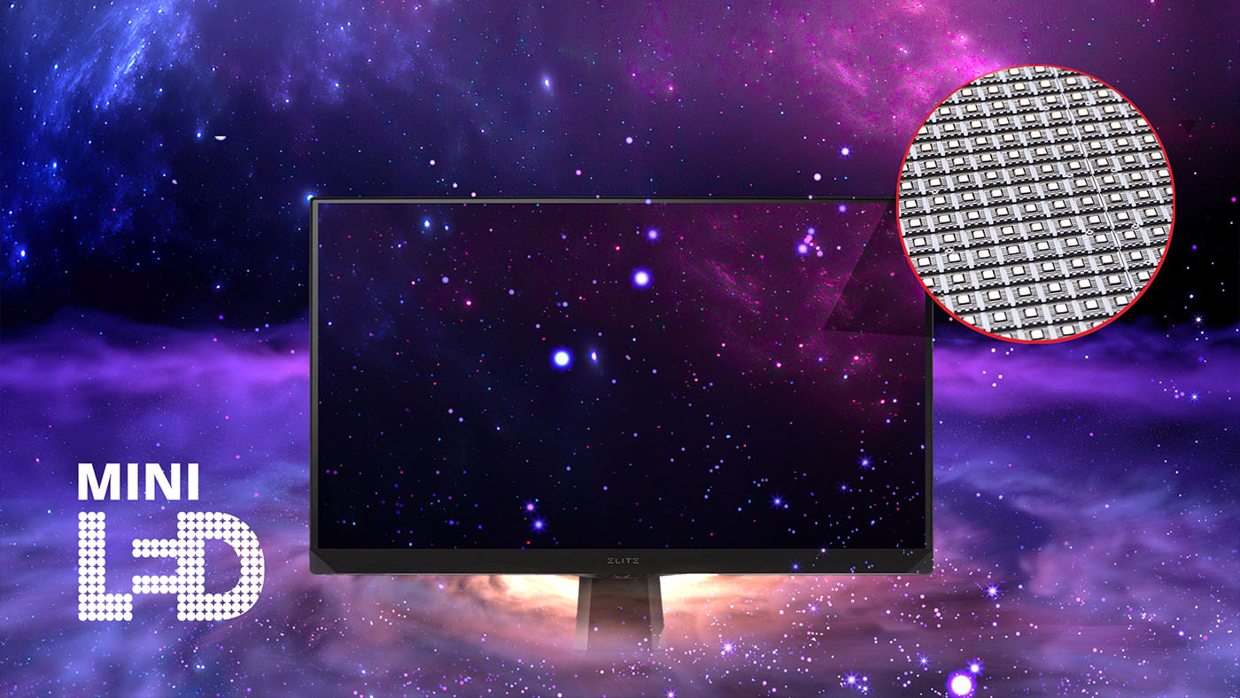 Mini Led Vs Oled Gaming Monitors Mini LED Tech