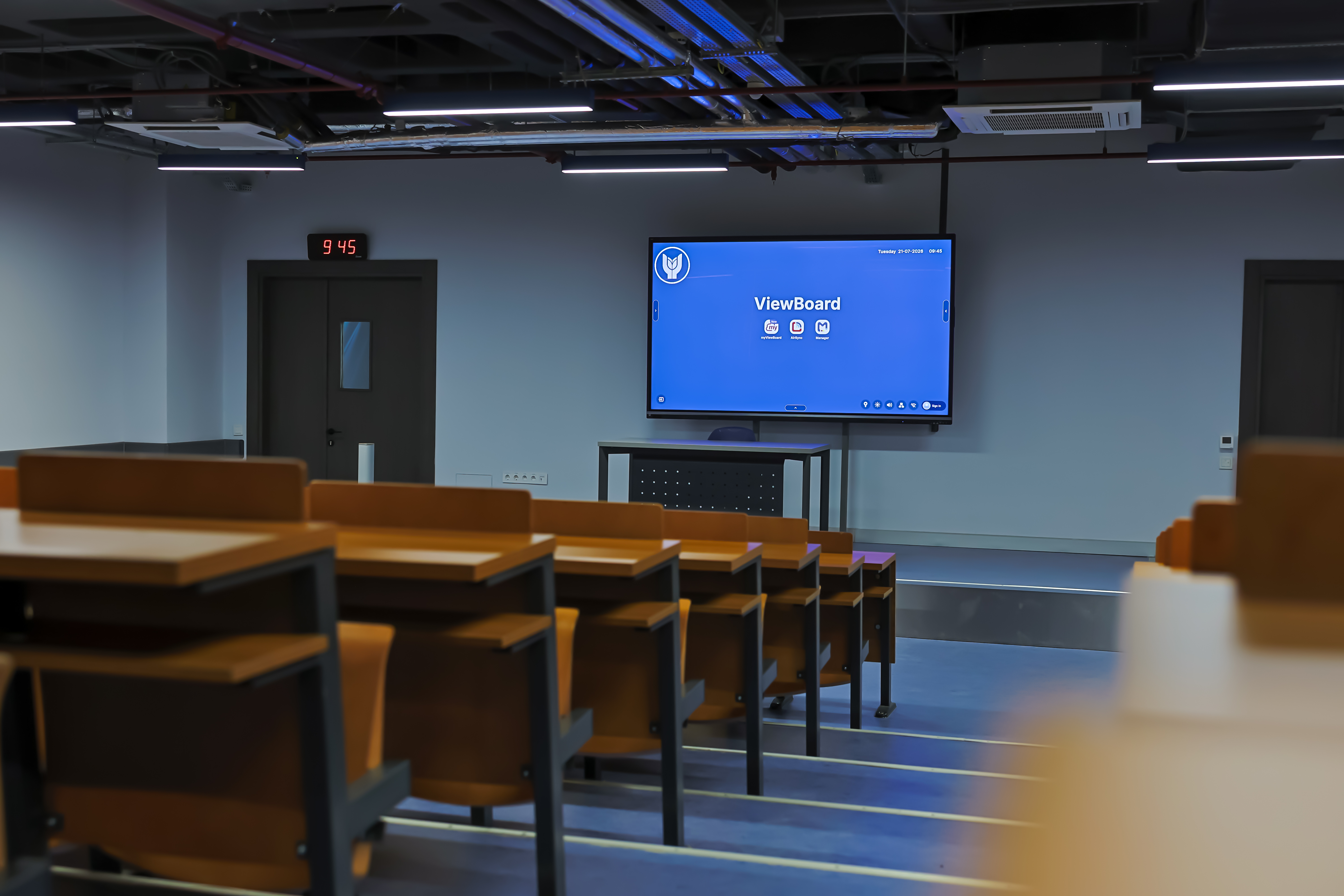 Yaşar University ViewSonic