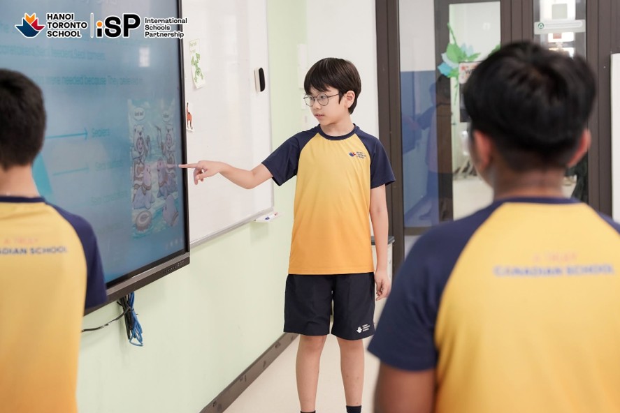 Hanoi Toronto School