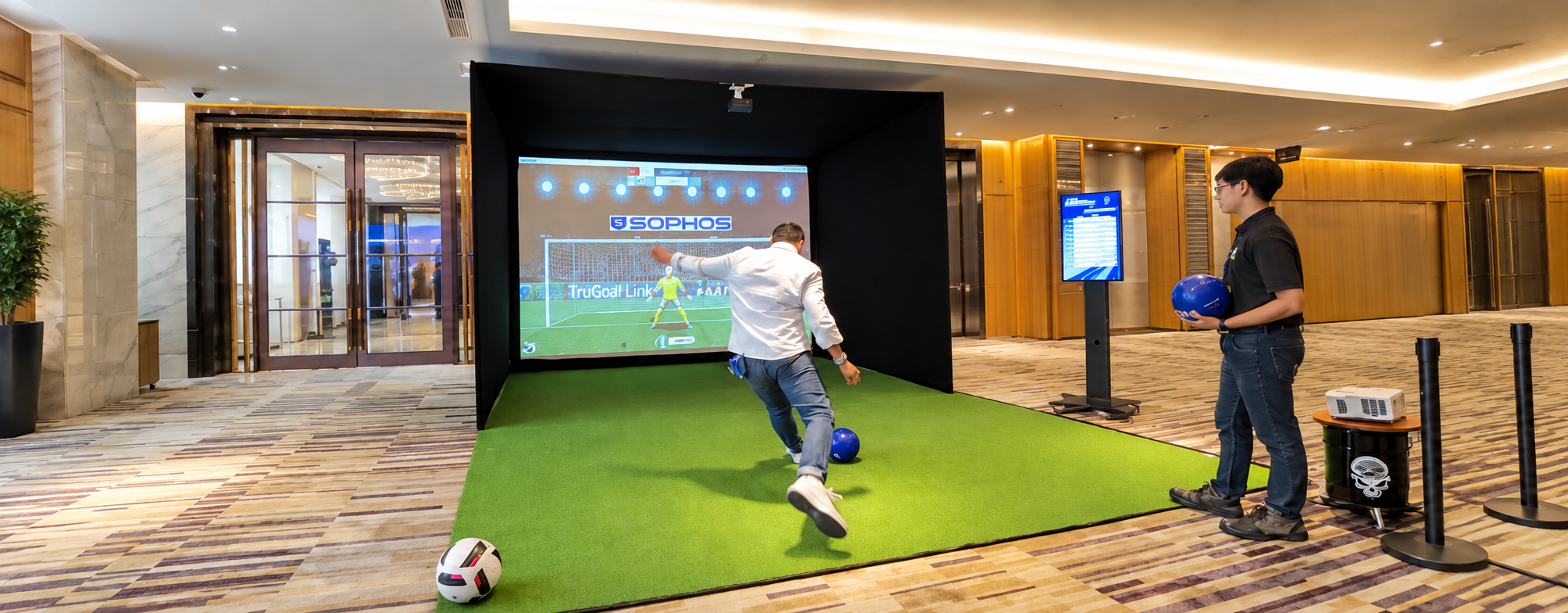 SGI Soccer Viewsonic