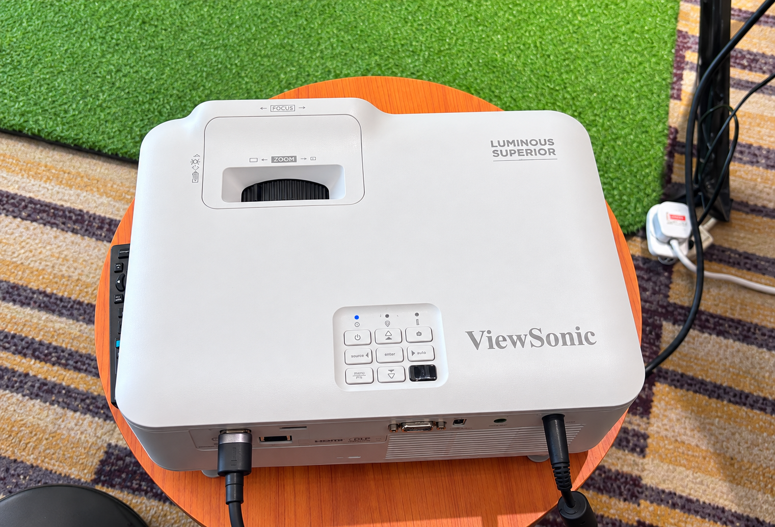 ViewSonic LSD500HD