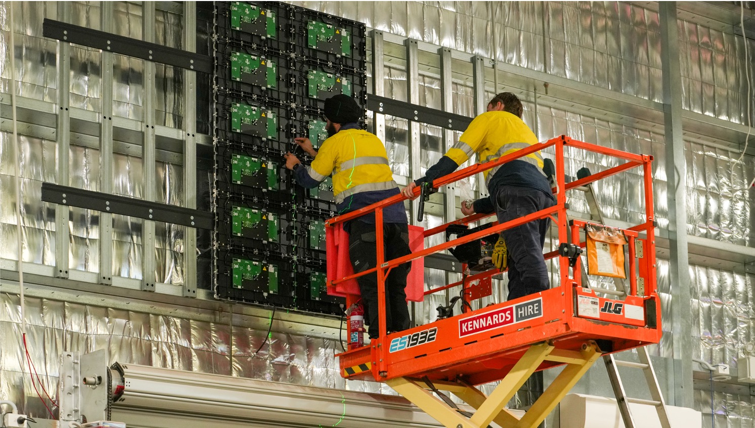 Cfc Viewsonic Case Study Display Installation