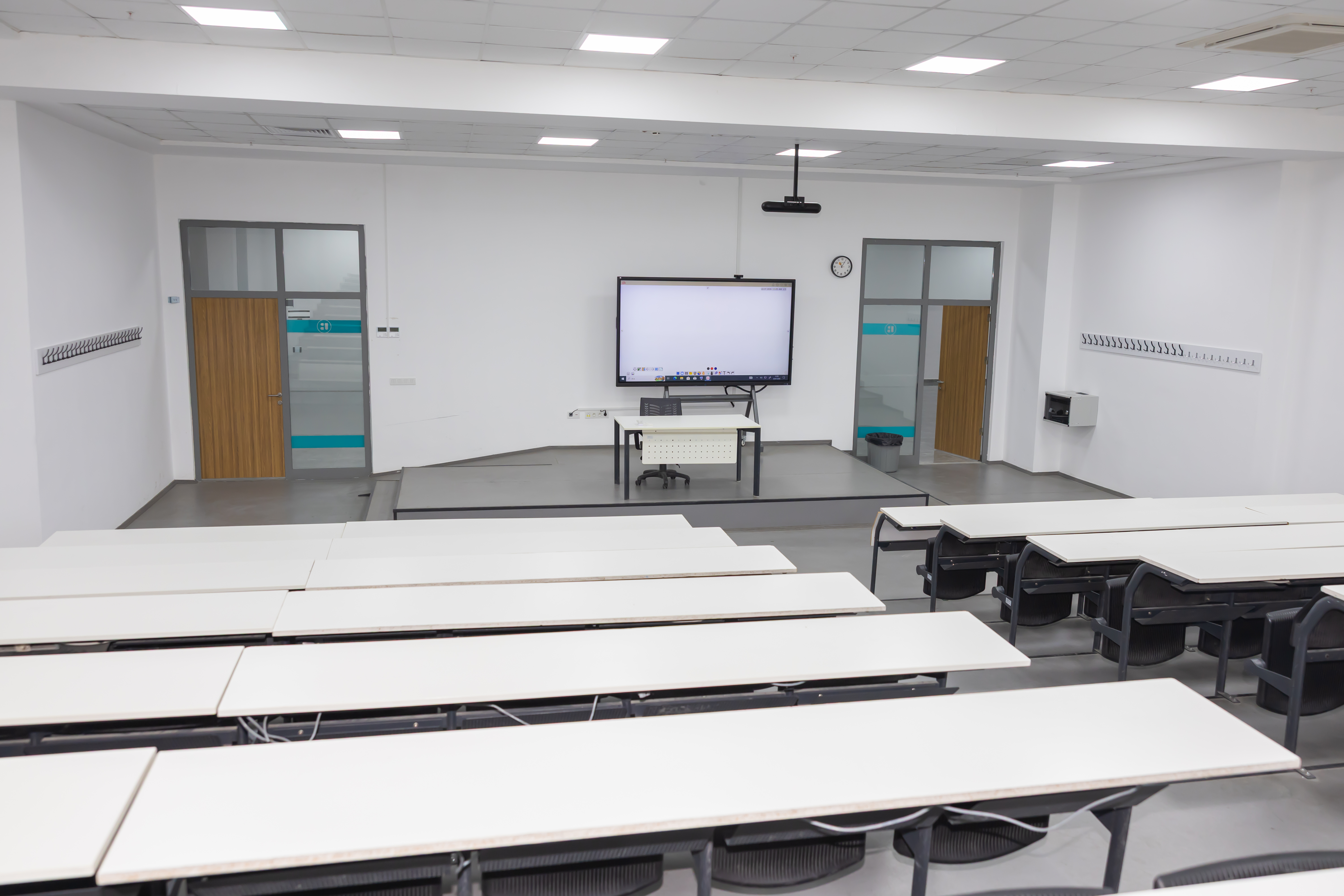 İzmir Bakırçay Üniversitesi’nde ViewSonic interaktif ekran