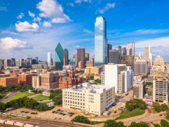 LDS138-151 dvLED Video Wall in Dallas, TX