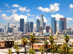 LDM136-151 All-in-One Direct View LED Display in Los Angeles, CA