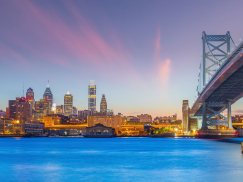 LDS138-151 dvLED Video Wall in Philadelphia, PA