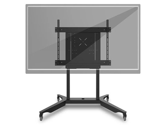a viewboard on a stand