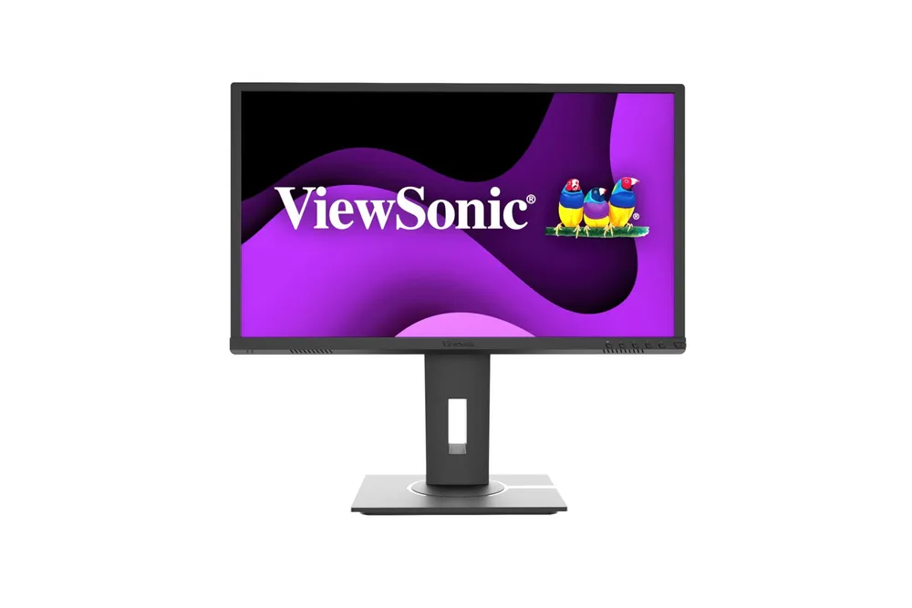 ViewSonic モニター HDMI接続 How To Connect ViewSonic Monitor To PC - YouTube