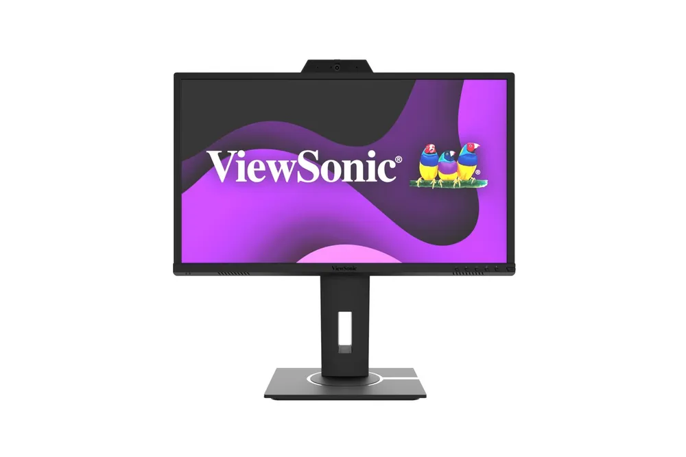 ViewSonic VG2440V 24 1080p Video Conferencing Monitor with