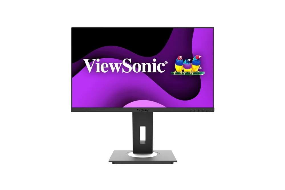 ViewSonic VG2756-2K, 27'' QHD Docking Monitor with USB-C and