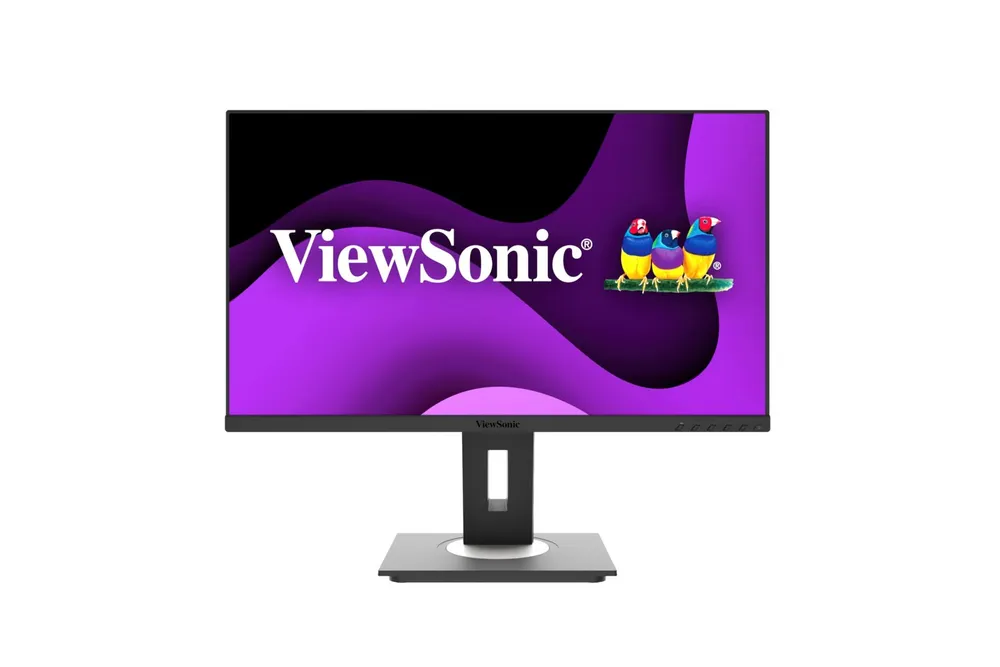 ViewSonic VG2756-4K 27'' 4K Ultra HD Docking Monitor with