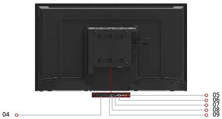 CDE4312 Back