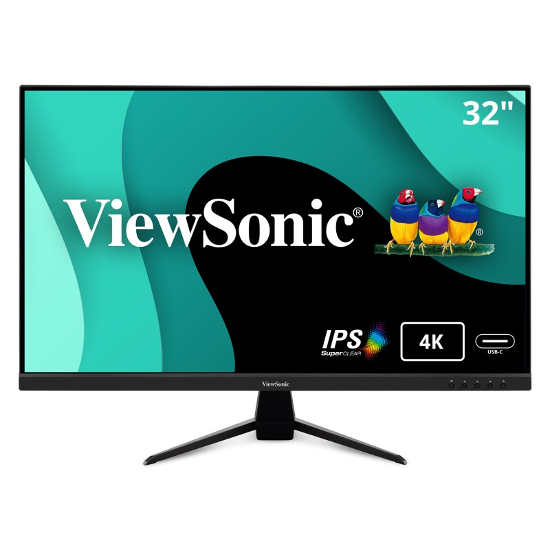 ViewSonic 4K 32インチモニター ViewSonic 32