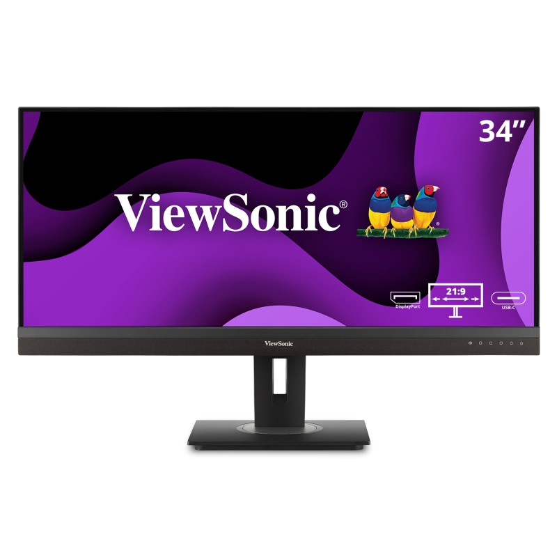 値下げ】ViewSonic 4K UHD VS17425 モニターアーム付き 値下げ