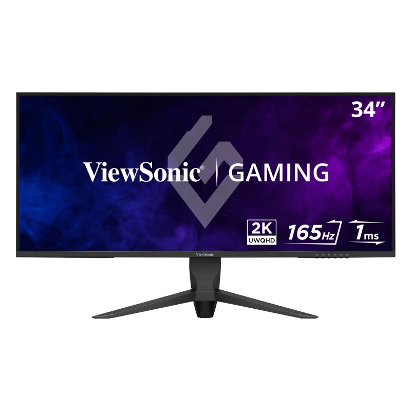 VX3418-2K - 34'' 1440p 1ms 165Hz Ergonomic Gaming Monitor with