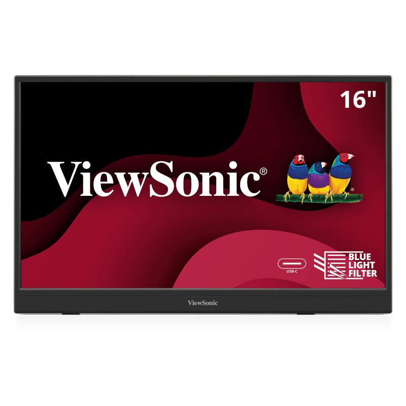 ViewSonic VA1653