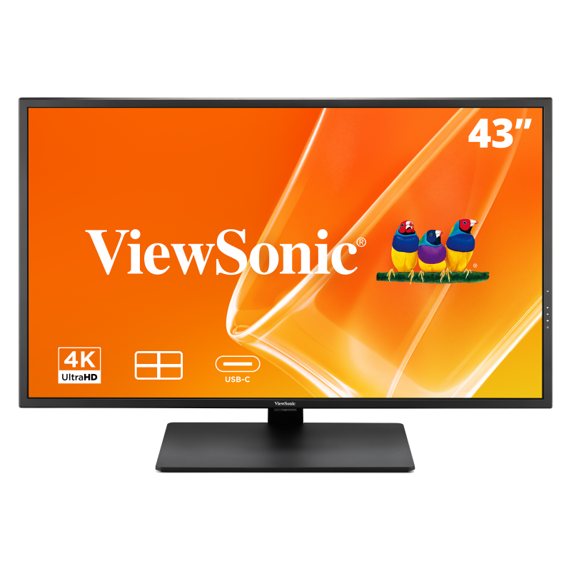 ViewSonic VX4381U-4K