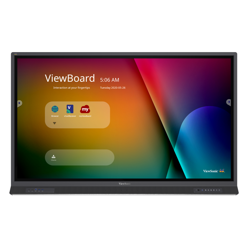 ViewSonic IFP6552, 65