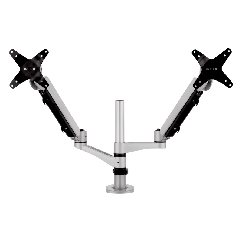 ViewSonic LCD-DMA-002 Spring-Loaded Dual Monitor Mounting Arm for