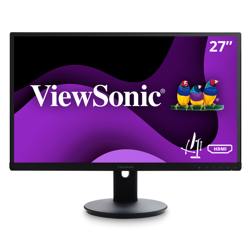 ViewSonic VG2753, 27