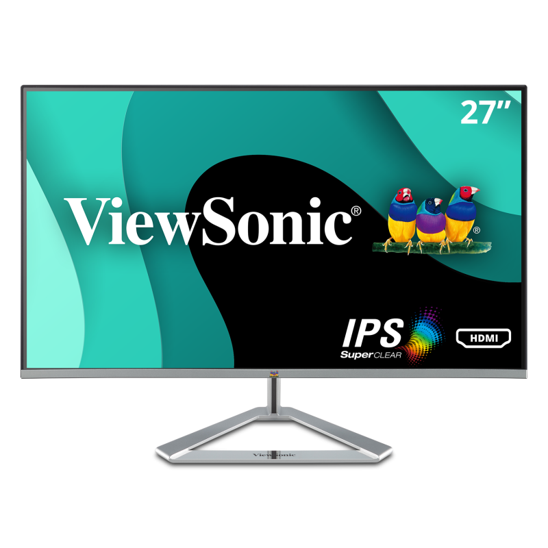 ViewSonic VX2776-smhd 27