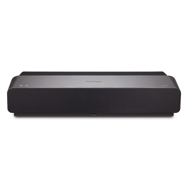 ViewSonic X1000-4K+超短焦点 LED ViewSonic X1000-4K, 4K HDR Ultra-Short Throw LED Soundbar Projector