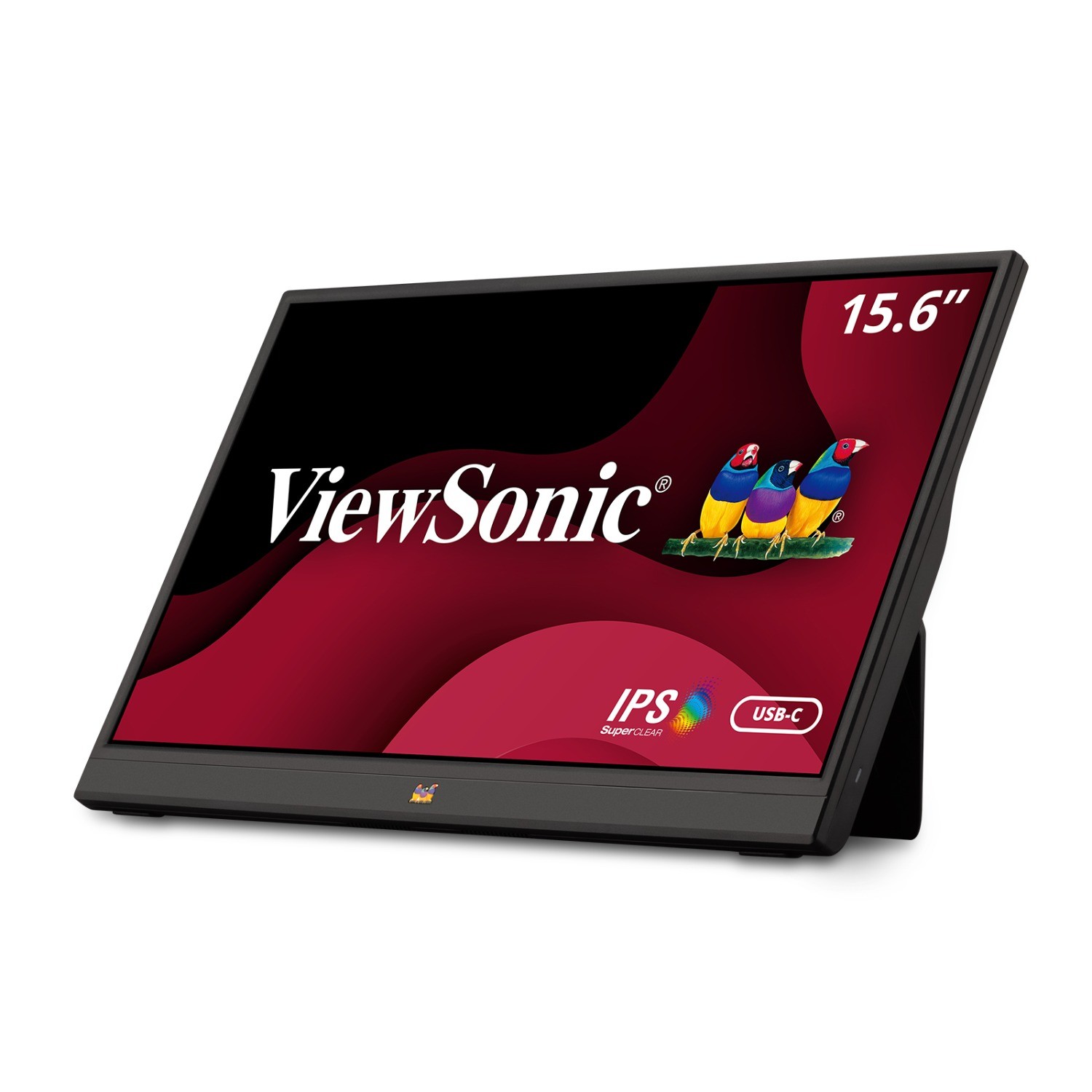ViewSonic VA1655 15.6 Inch | 1920x1080 | IPS Panel | Portable