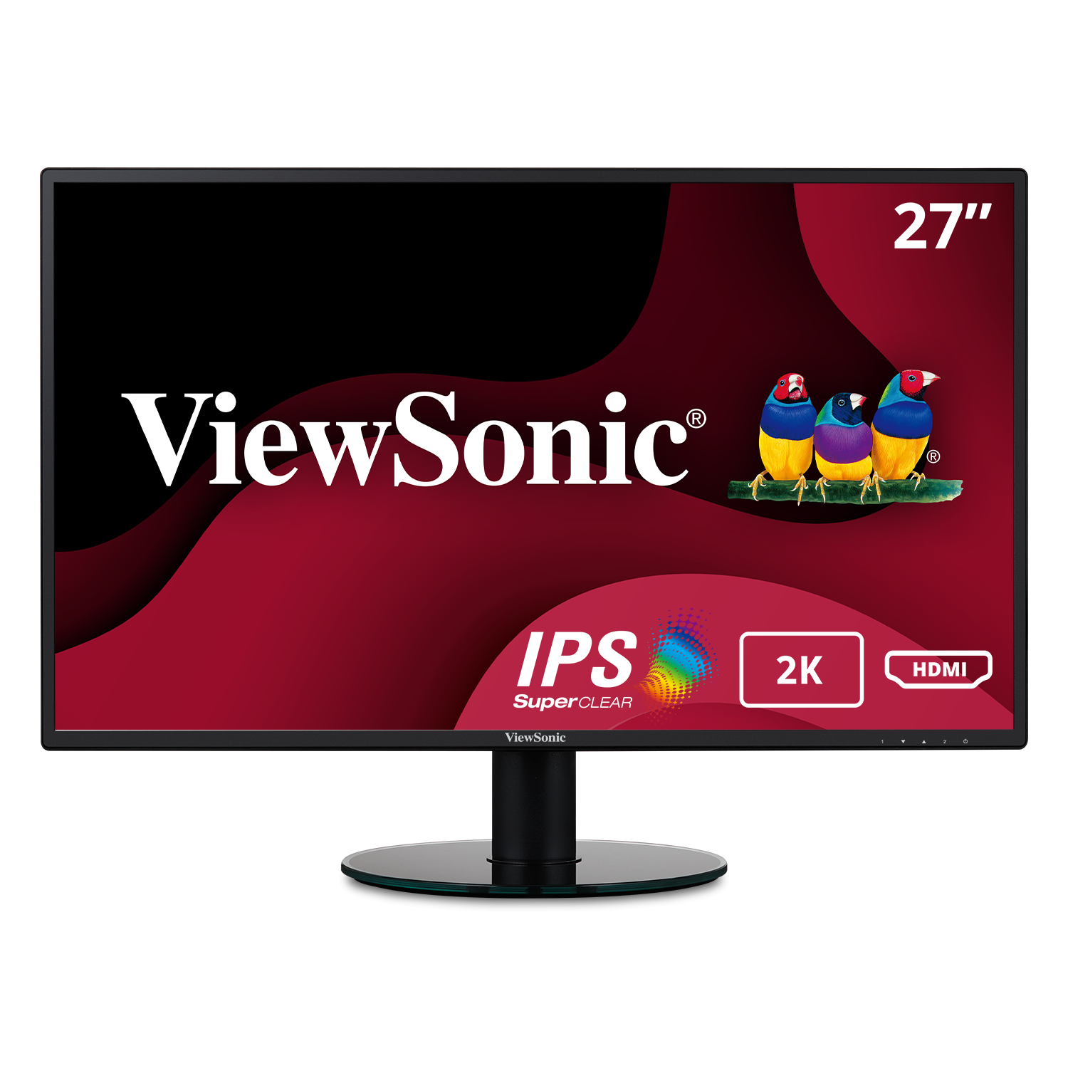 ViewSonic VA2719-2K-Smhd, 27'' WQHD Monitor