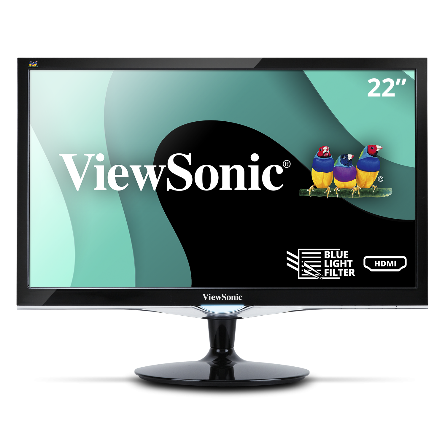 ViewSonic VX2252mh, 22