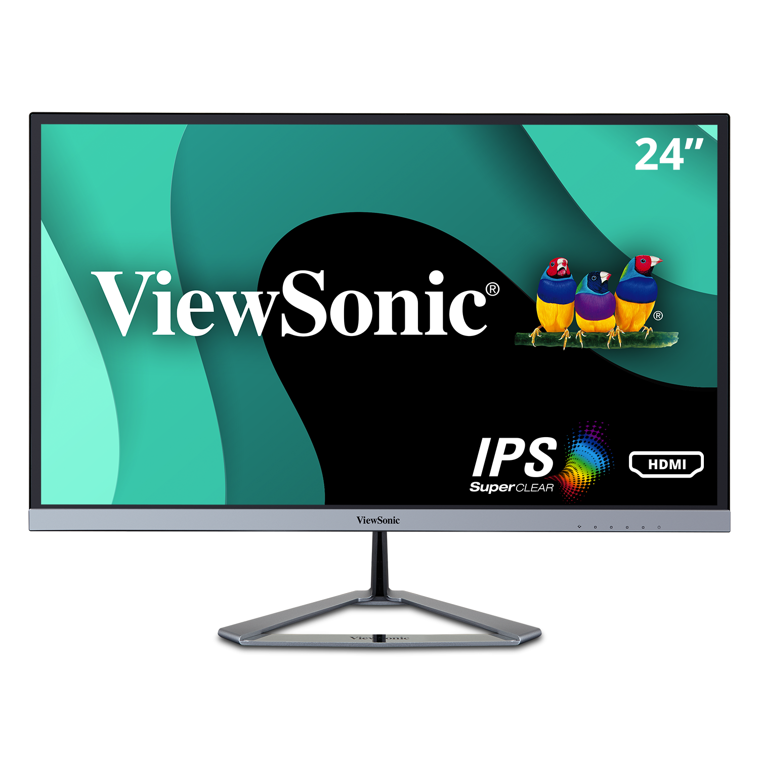 ViewSonic VX2476-smhd, 24