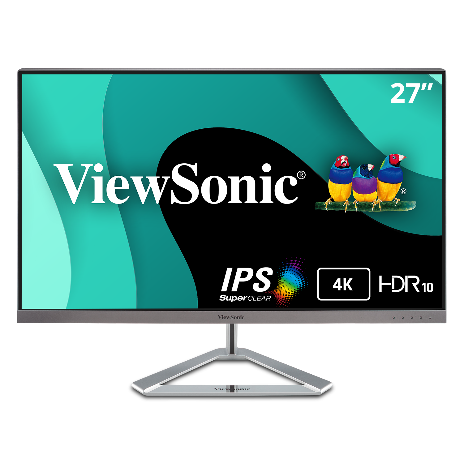 ViewSonic VX2776-4K-mhd, 27