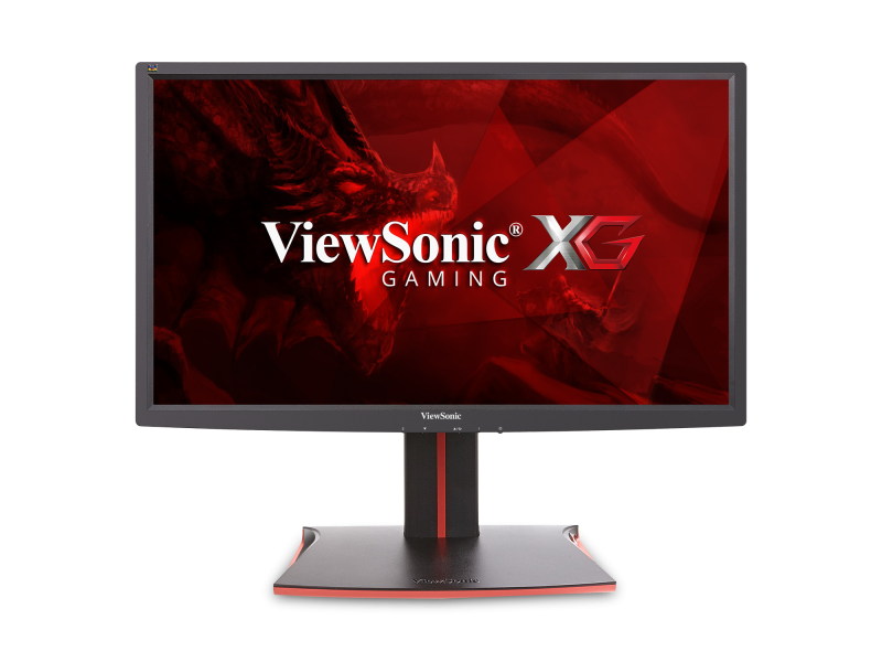 Viewsonic XG2401 24 inch Entertainment & Gaming Monitor