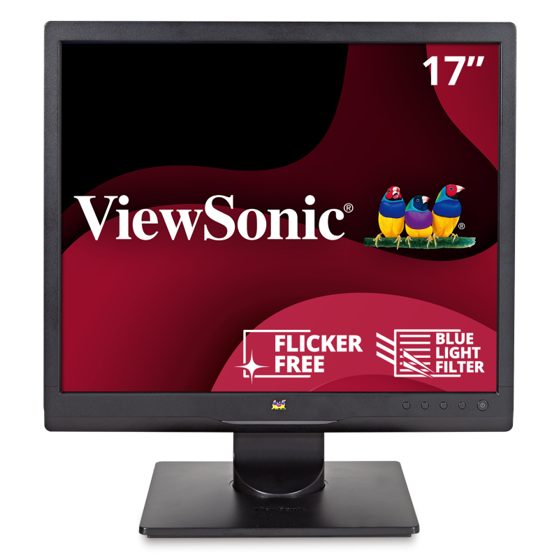 ViewSonic VA708a 17インチ LCDモニター ViewSonic VA708a, 17 inch Monitor
