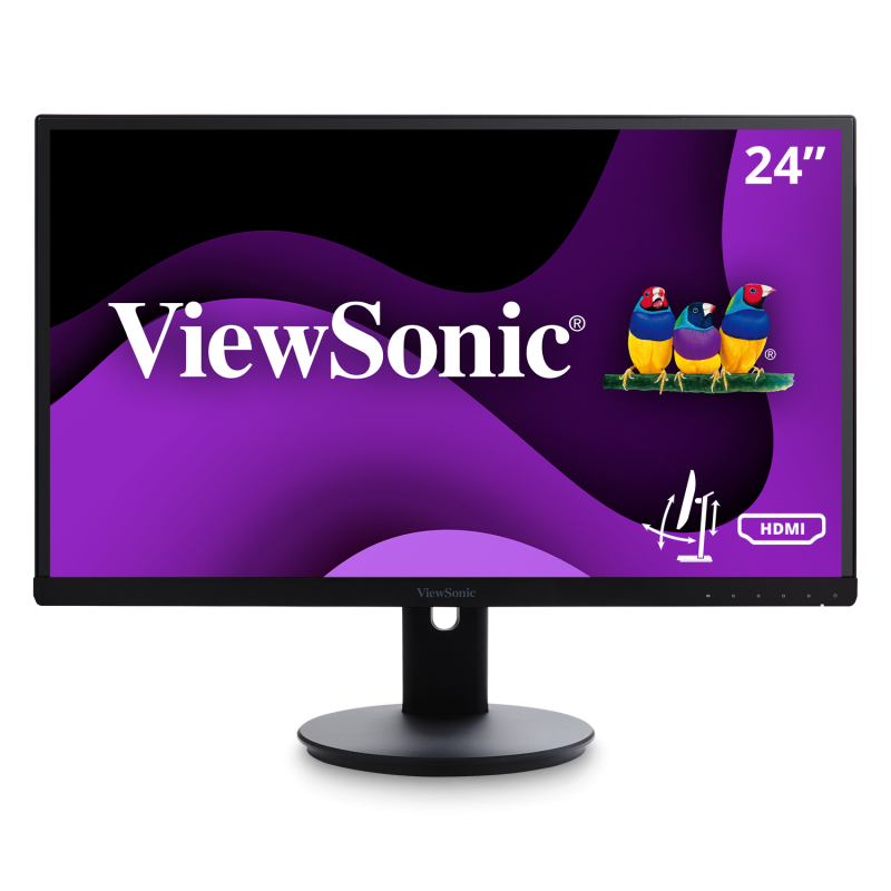 ViewSonic VG2453, 24