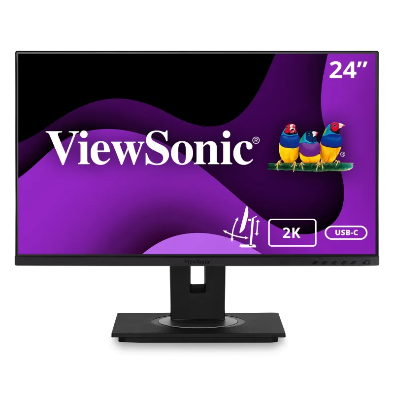 ViewSonic VG2455, 24 Full HD Monitor