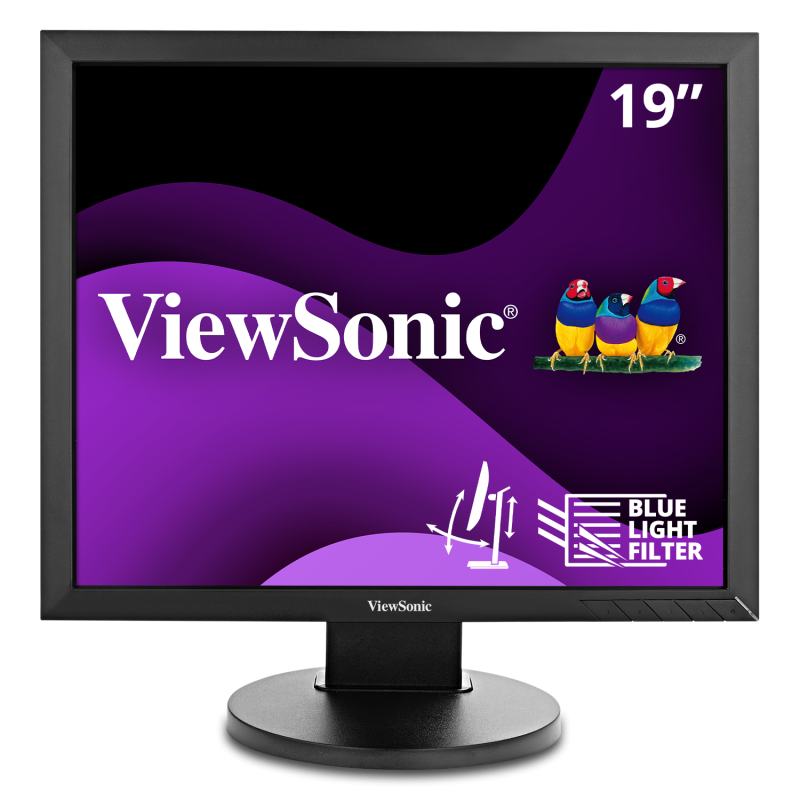 ViewSonic VG939Sm, 19