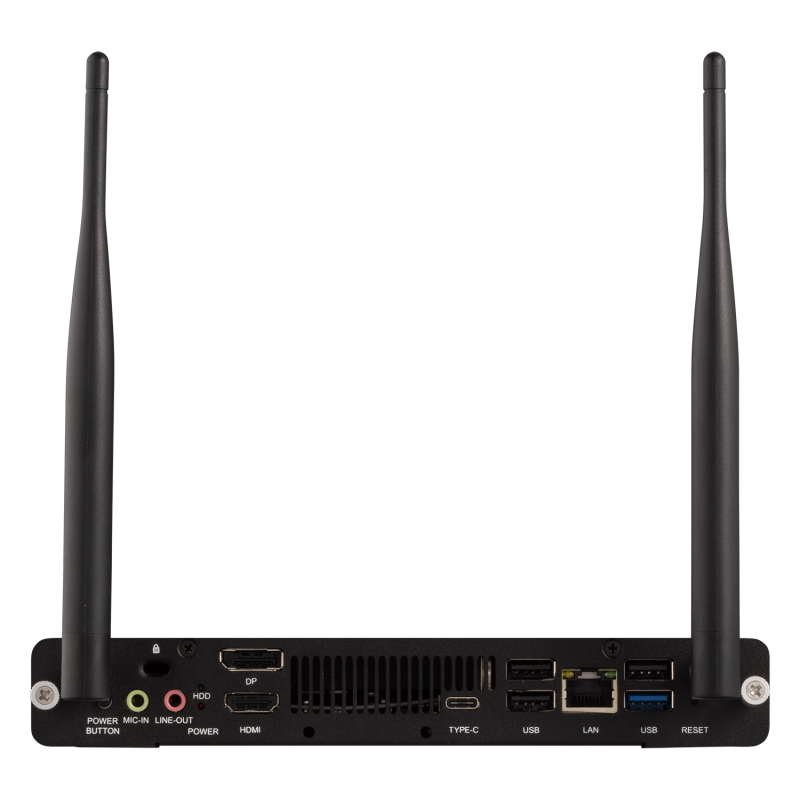 ViewSonic VPC25-W53-O1-1B, ViewBoard OPS i5 slot-in PC
