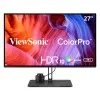 27型 4K ColorPro カラーマネージメントモニターVP2786-4K Amazon.com: ViewSonic VP2786-4K 27 Inch Premium IPS 4K USB C