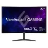 ViewSonic モニター　27インチ ViewSonic VX2718-P-MHD, 27 180Hz Gaming Monitor