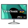 VX2476-SMHD超スリムモニター ViewSonic VX2476-smhd, 24 Full HD Ultra-Slim Monitor