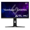 ViewSonic ディスプレイ 本体 144hz 27インチ ViewSonic XG2736-2K