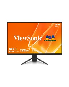 ViewSonic 27" 1080p 1ms 120Hz IPS Monitor with HDMI, DP, and VGA | VX2770-MHD