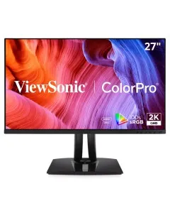 ViewSonic 27" 1080p 120Hz IPS Monitor with HDMI, DisplayPort, and VGA | VP2756a-2K
