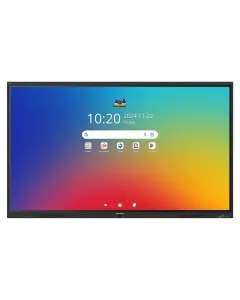 75" 4K 16:9 Android EDLA ViewBoard interactive display with integrated microphone and USB-C | IFP7541