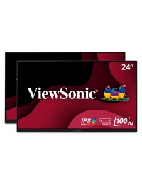VA2456-mhd_H2 - 24" 1080p IPS Dual Pack Head-Only Monitors with Adaptive Sync, HDMI, DP, and VGA