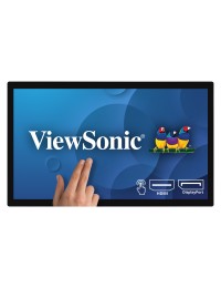ViewSonic 32" 1080p 10-Point Touch Monitor with 24/7 Operation, HDMI, DisplayPort, RS232 | TD3207