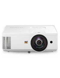 PS502W-2-S - 4000 Lumens WXGA Short Throw Projector with Dual HDMI, USB-A