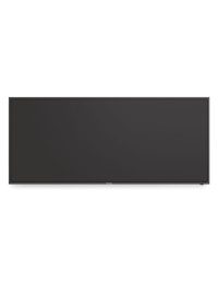 CDE92UW - 92-inch Ultra-wide Display, 21:9 Aspect Ratio, 5120x2160 Resolution, 500 cd/m2 high brightness, 24/7 operation, HDMI, DP, USB-C, RJ45, built-in content sharing, remote management, AV control system interoperability, landscape and portrait mode