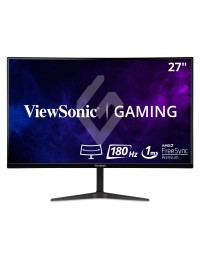 VX2718-PC-MHD - 27" Curved 1080p 1ms 180Hz Gaming Monitor with FreeSync Premium